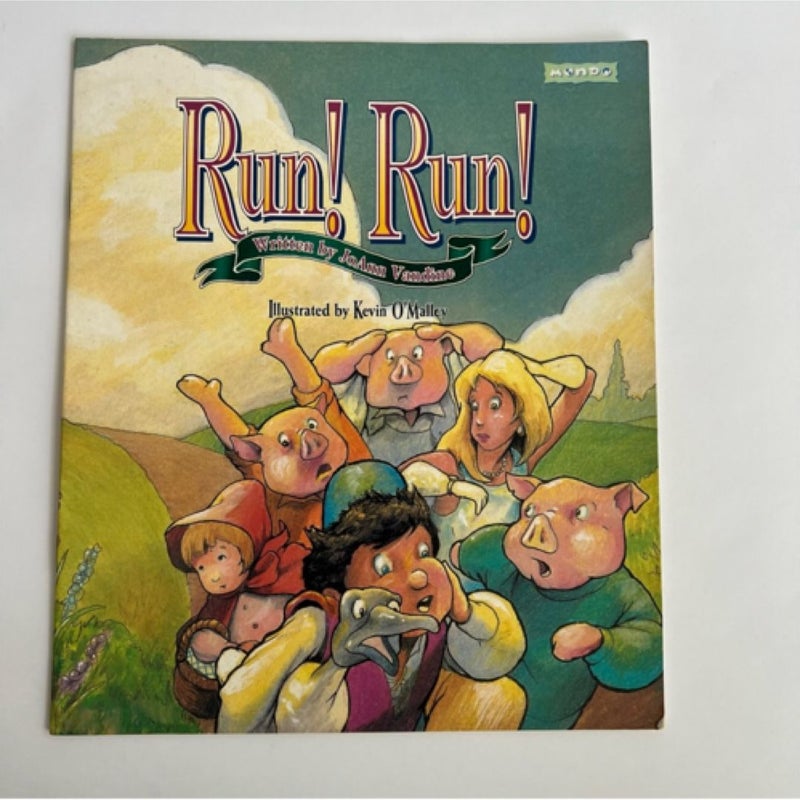 Run! Run!