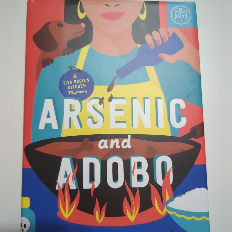 Arsenic and Adobo