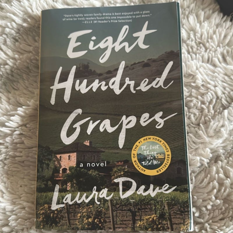 Eight Hundred Grapes