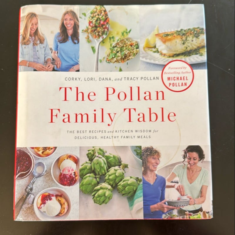 The Pollan Family Table