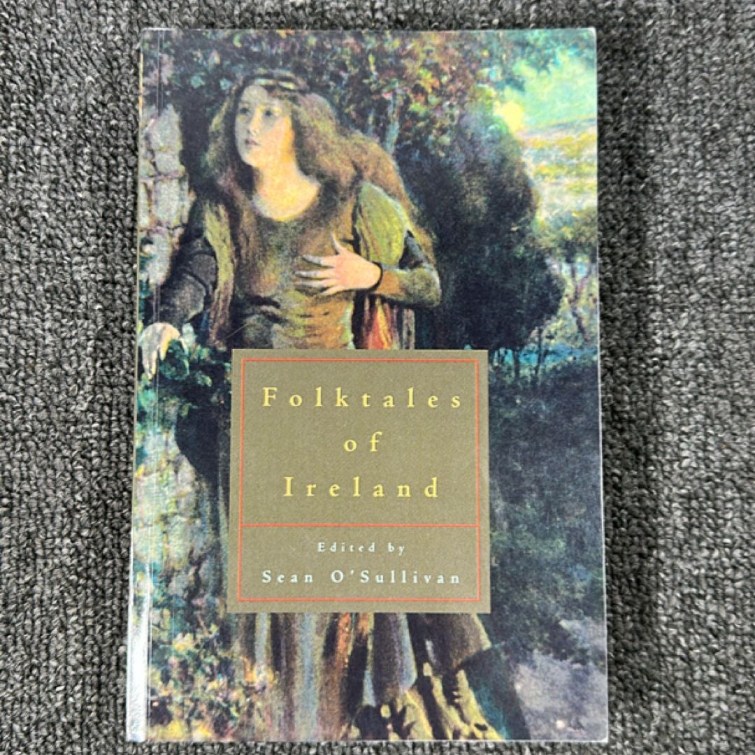 Folktales of Ireland