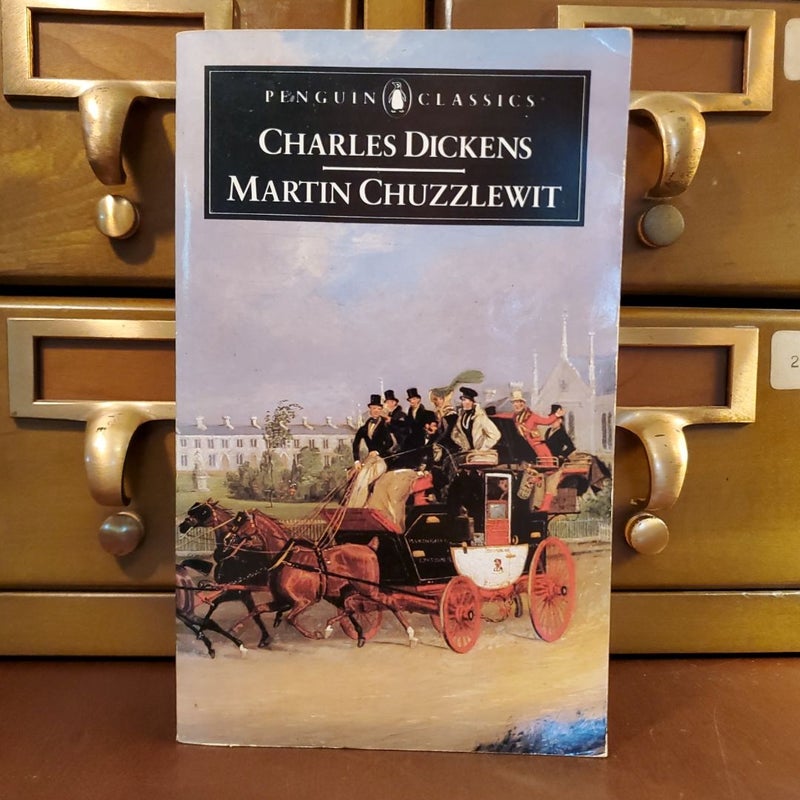 Martin Chuzzlewit
