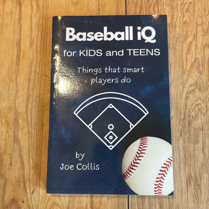 Baseball IQ