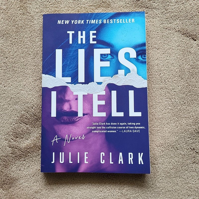 The Lies I Tell