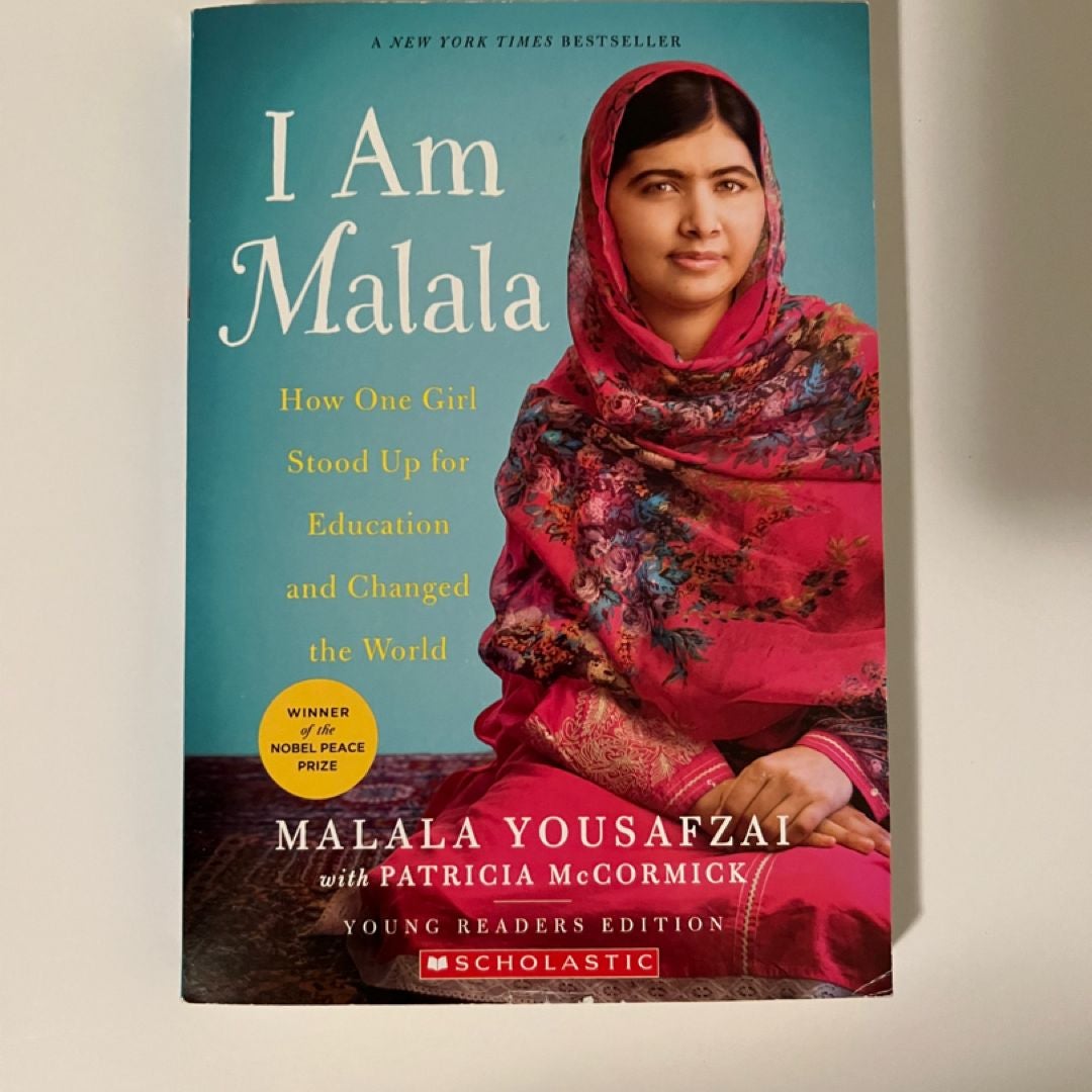 I Am Malala Yousafzai