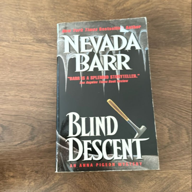 Blind Descent 