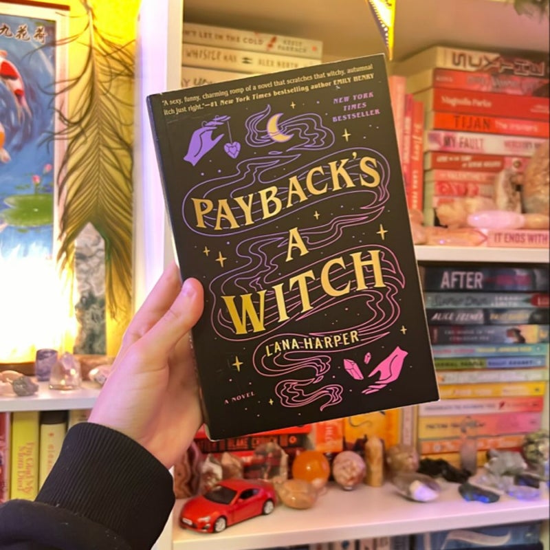 Payback's a Witch