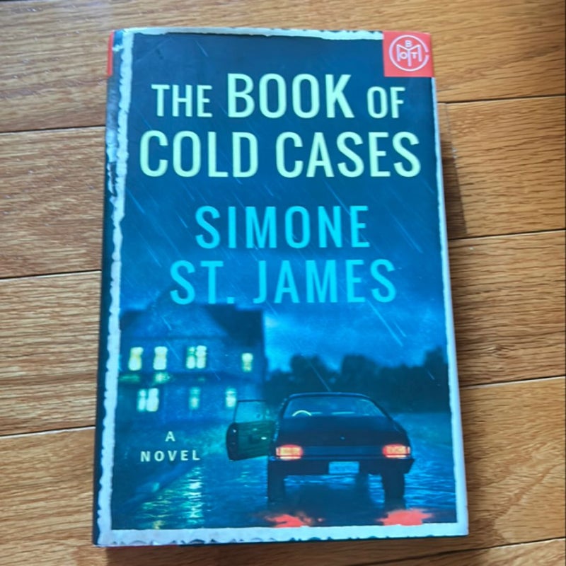 The Book of Cold Cases