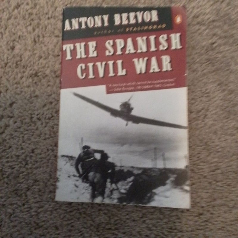 The Spanish Civil War