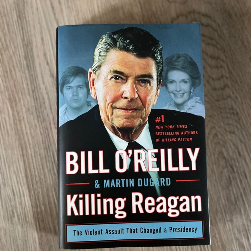 Killing Reagan