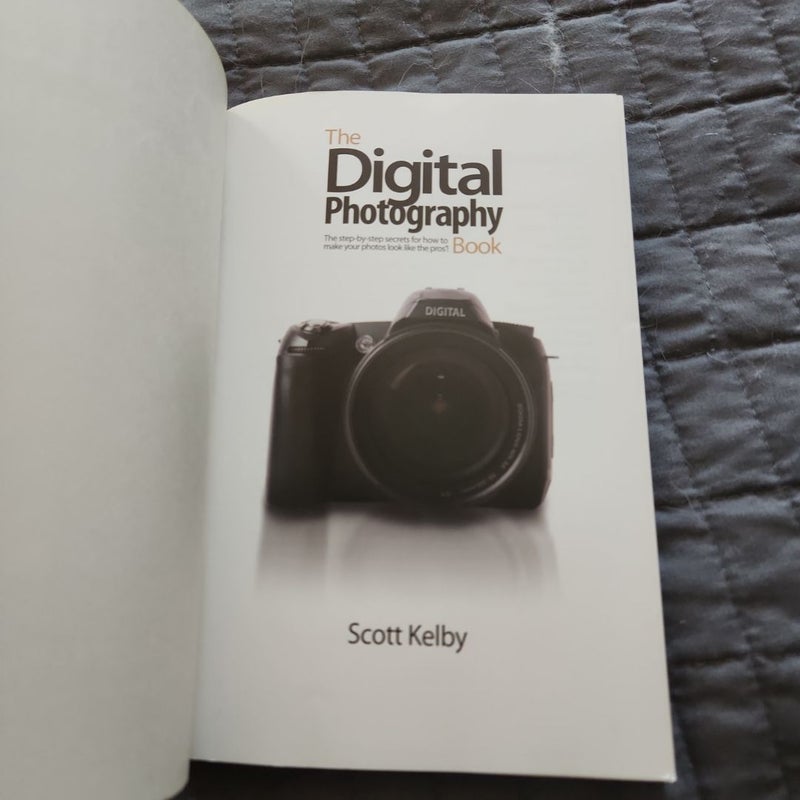 The Digital Photography Book