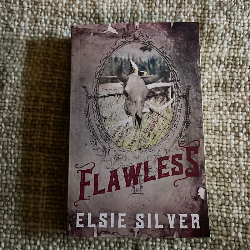 Flawless by Elsie Silver, Paperback