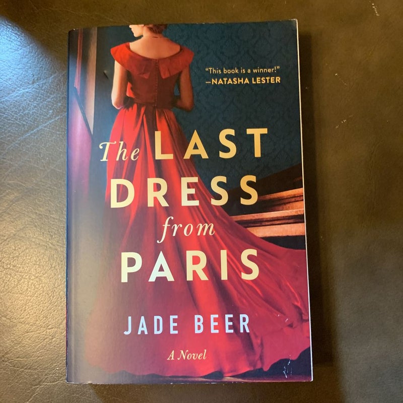 The Last Dress from Paris