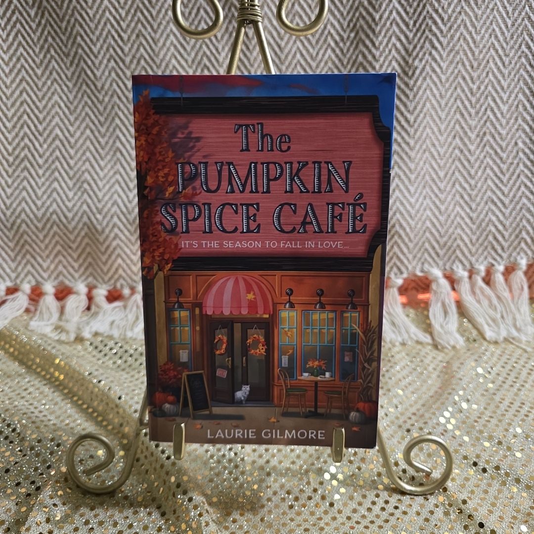 The Pumpkin Spice Café