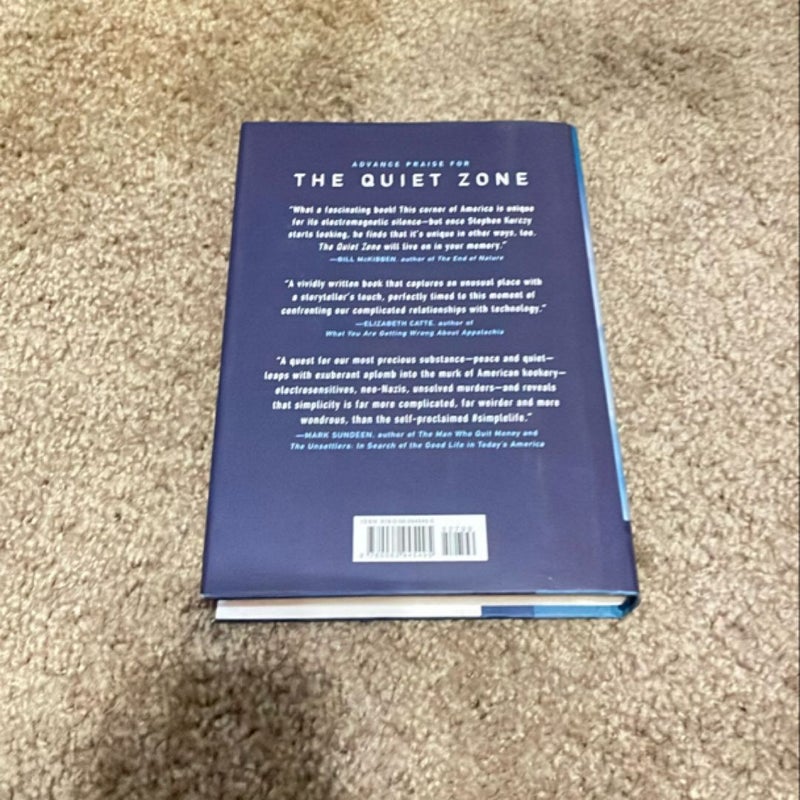 The Quiet Zone