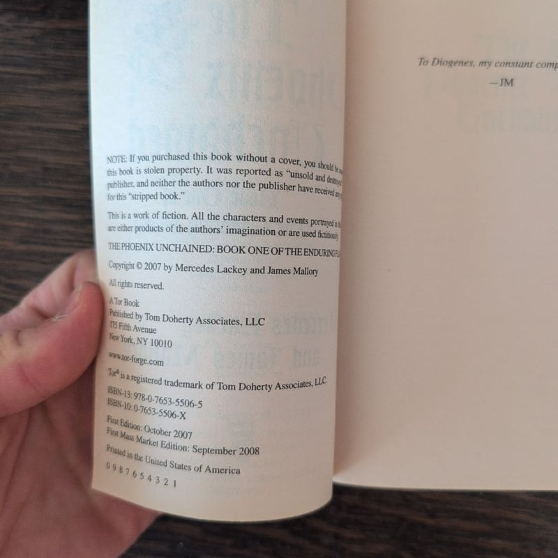 The Phoenix Unchained