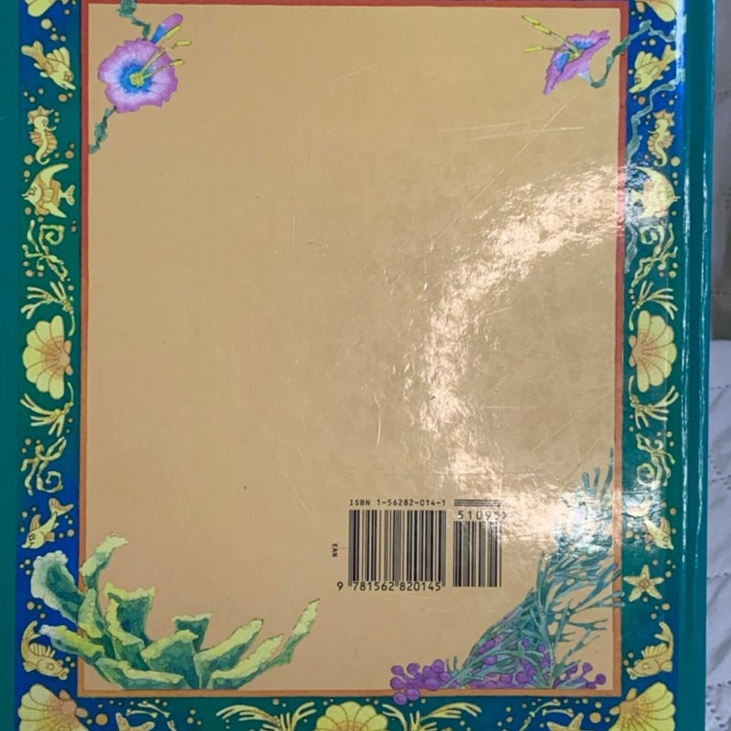 Disney - The Little Mermaid - "Tales From Under the Sea"