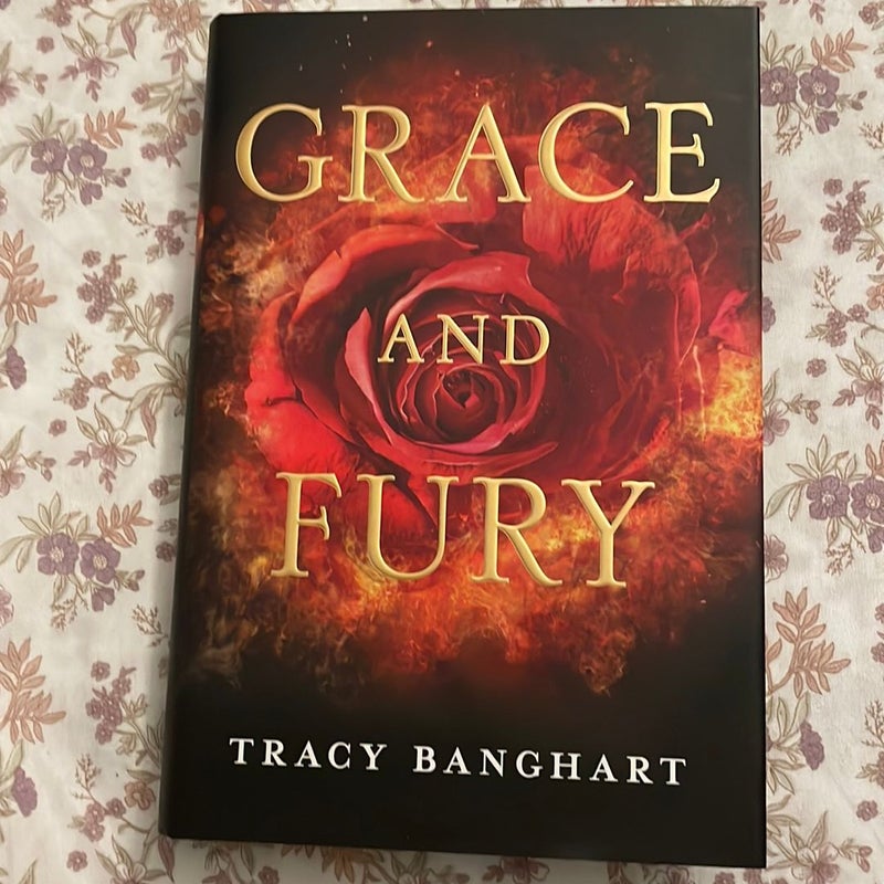 Grace And Fury 
