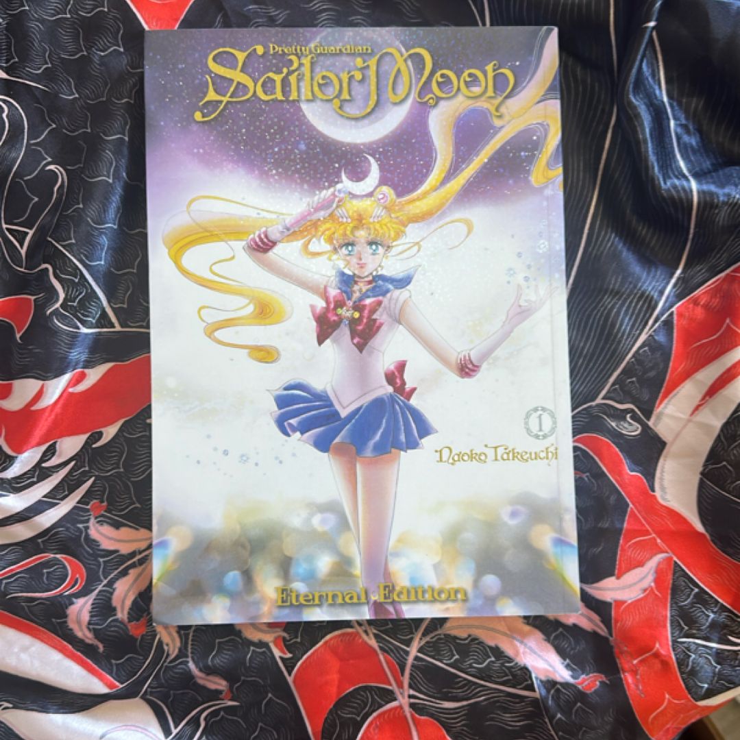 Sailor Moon Eternal Edition 1
