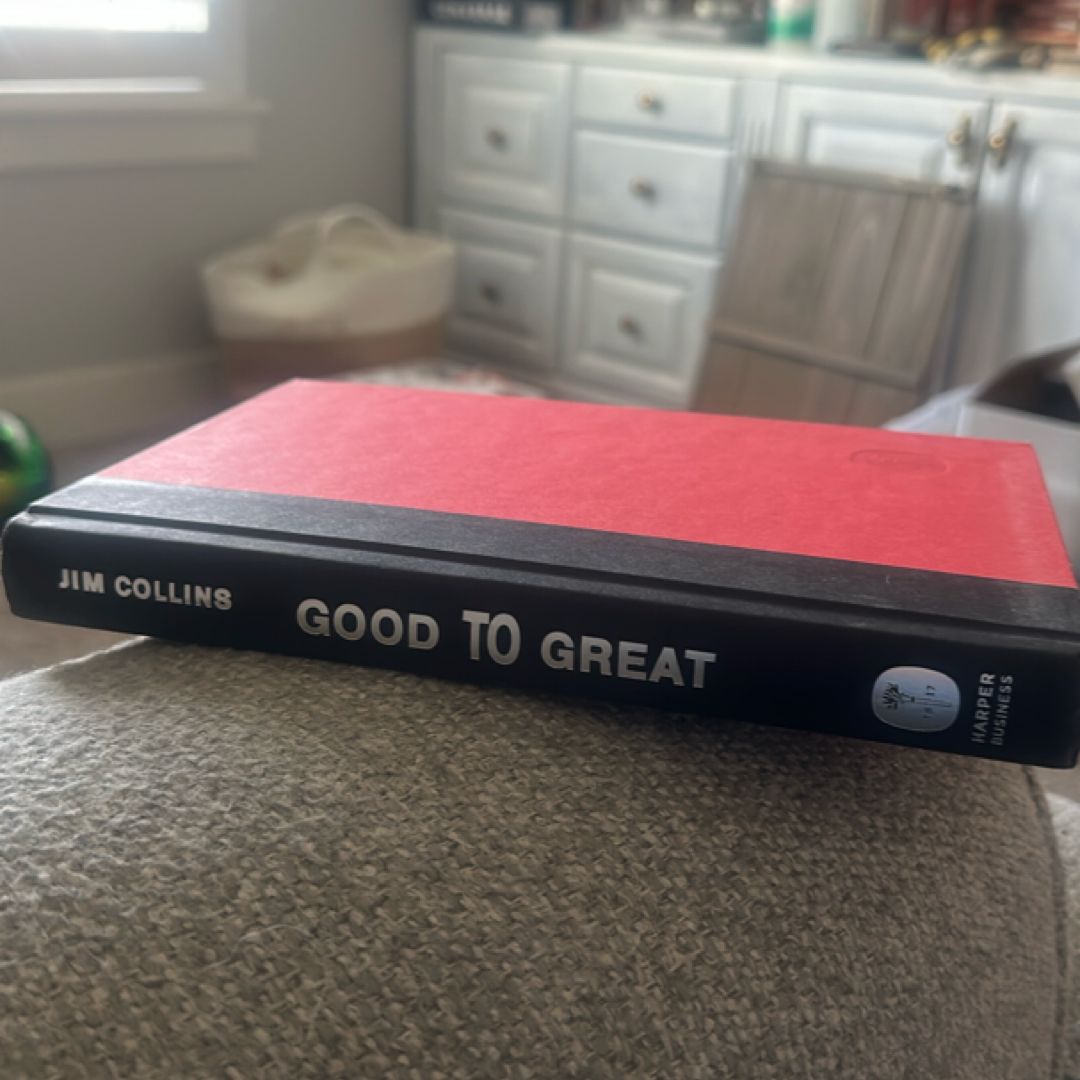 Good to Great