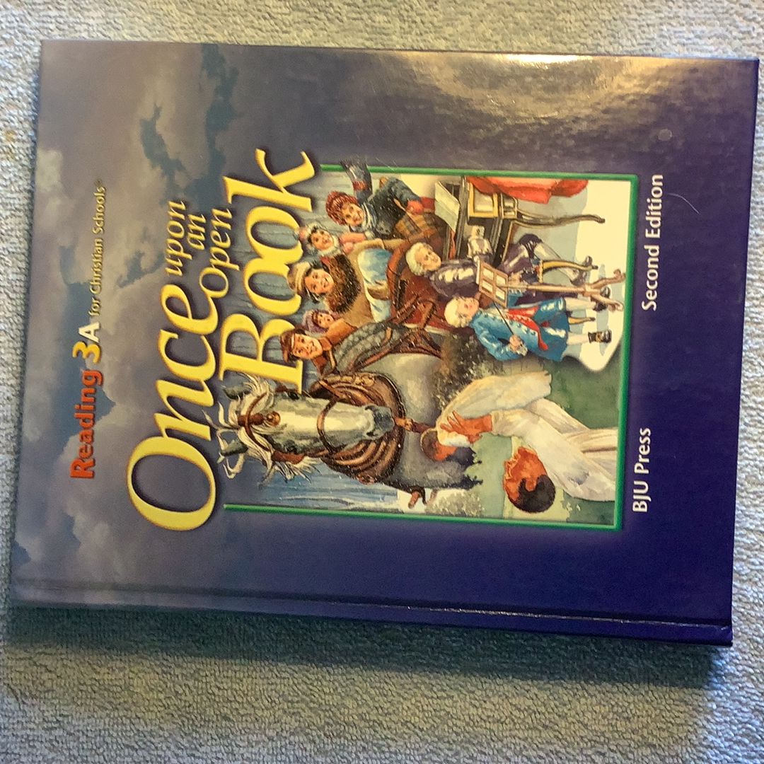 A Reading Student Text Grd 3