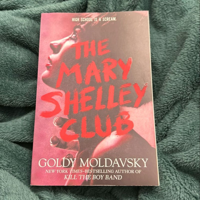 The Mary Shelley Club