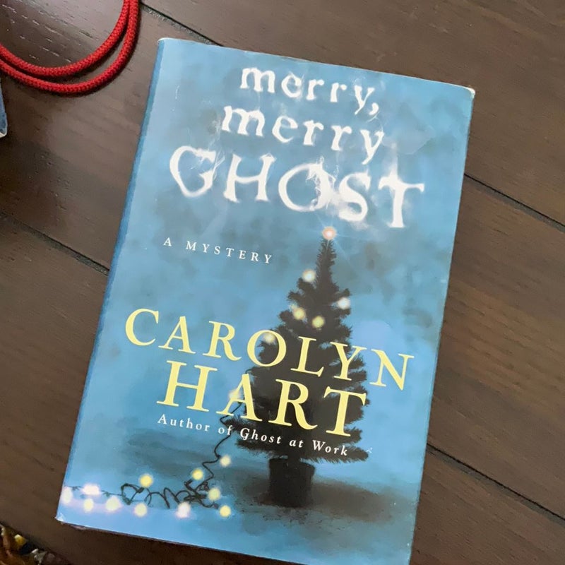 Merry, Merry Ghost