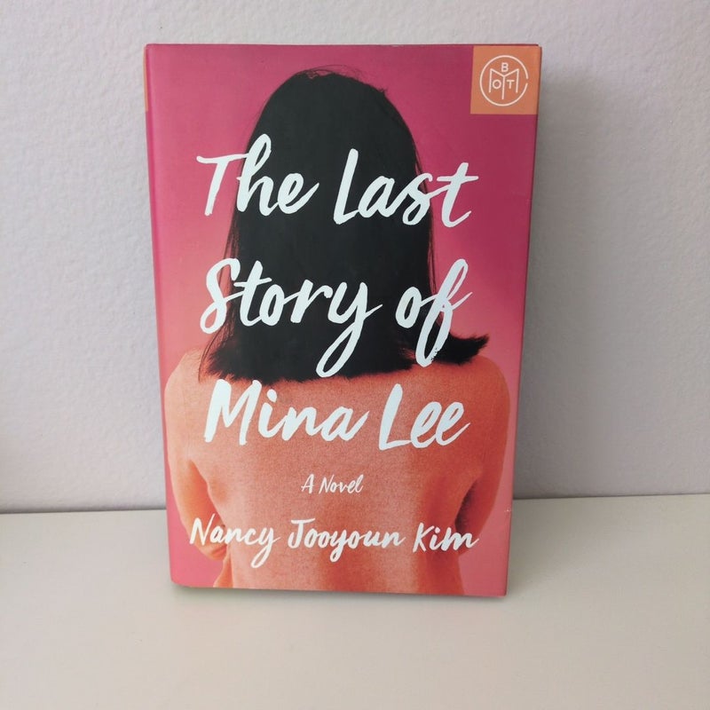 The Last Story of Mina Lee