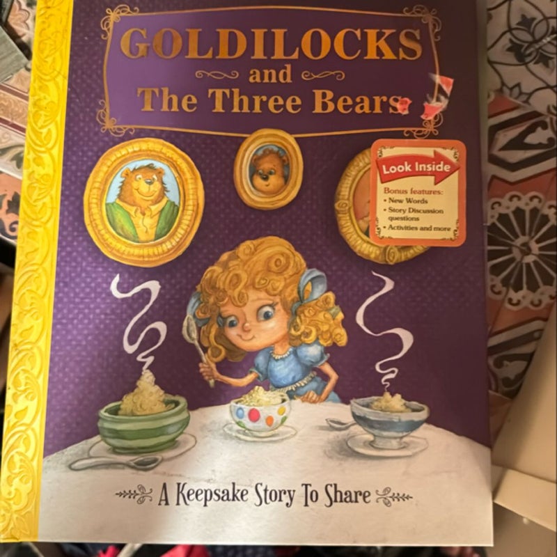 Goldilocks and the Three Bears