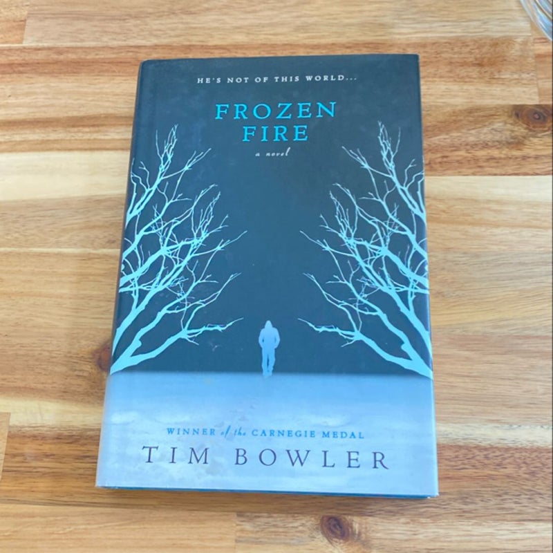 Frozen Fire