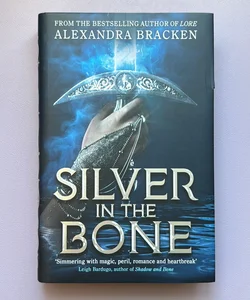 Silver in the Bone (FairyLoot Edition)