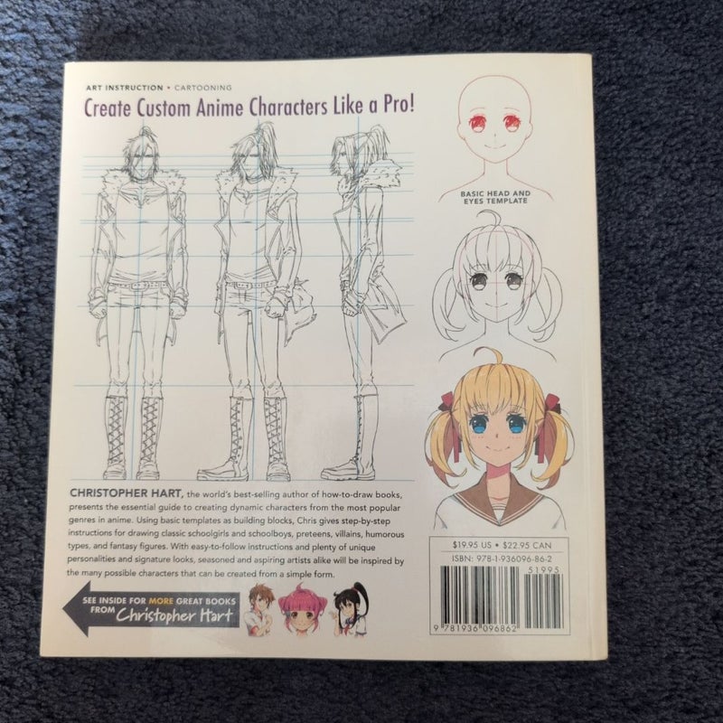 The Master Guide to Drawing Anime