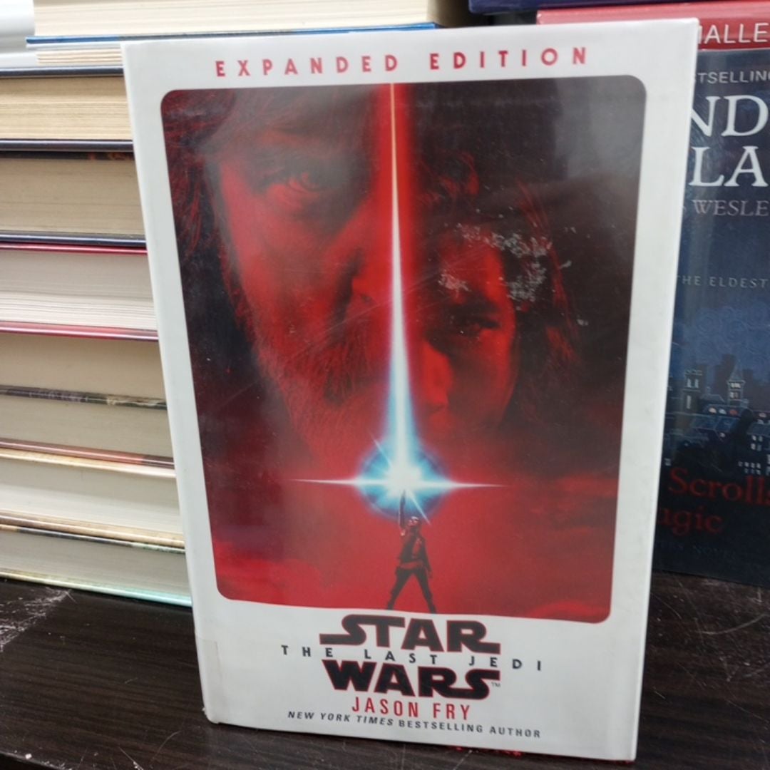 The Last Jedi: Expanded Edition (Star Wars)