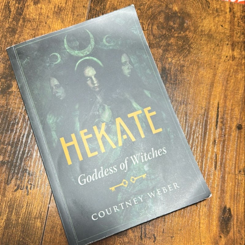 Hekate (Bundle Offered!)