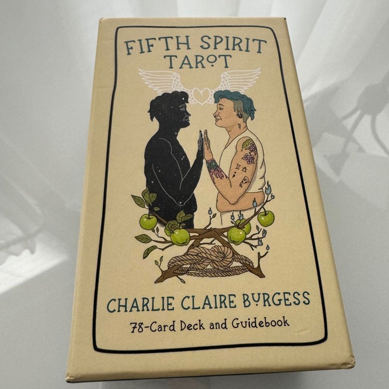 Fifth Spirit Tarot