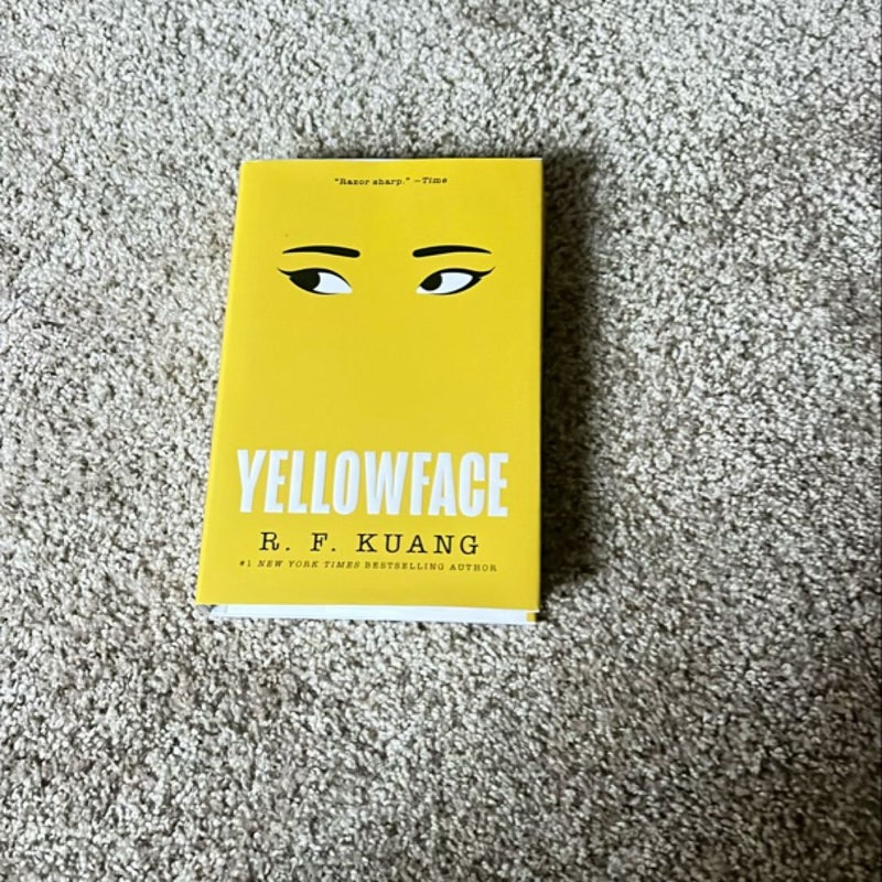 Yellowface