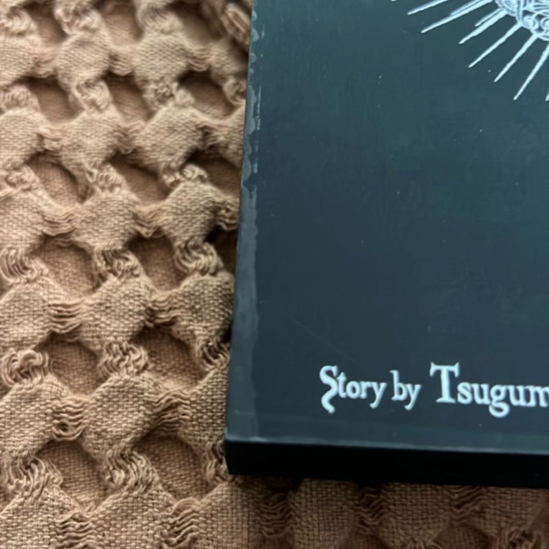 Death Note Black Edition, Vol. 1