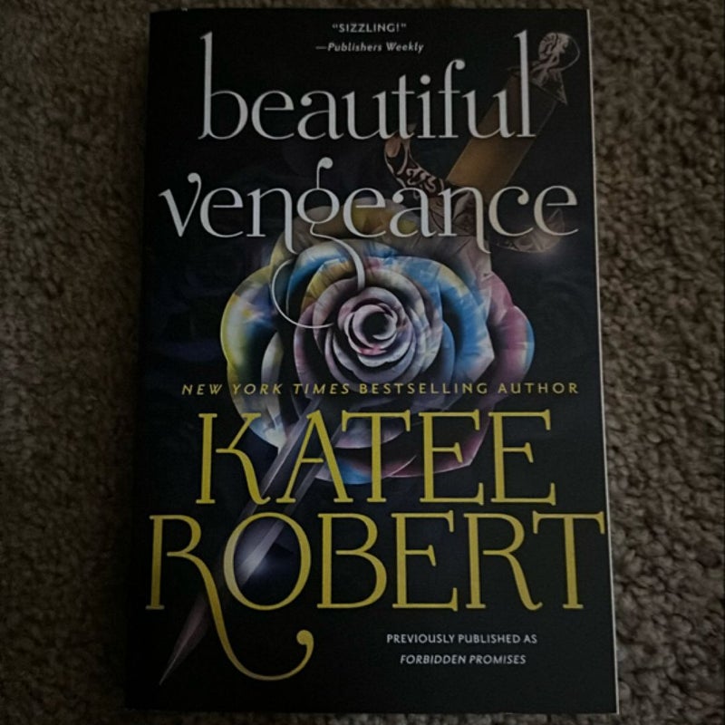 Beautiful Vengeance (previously Published As Forbidden Promises)