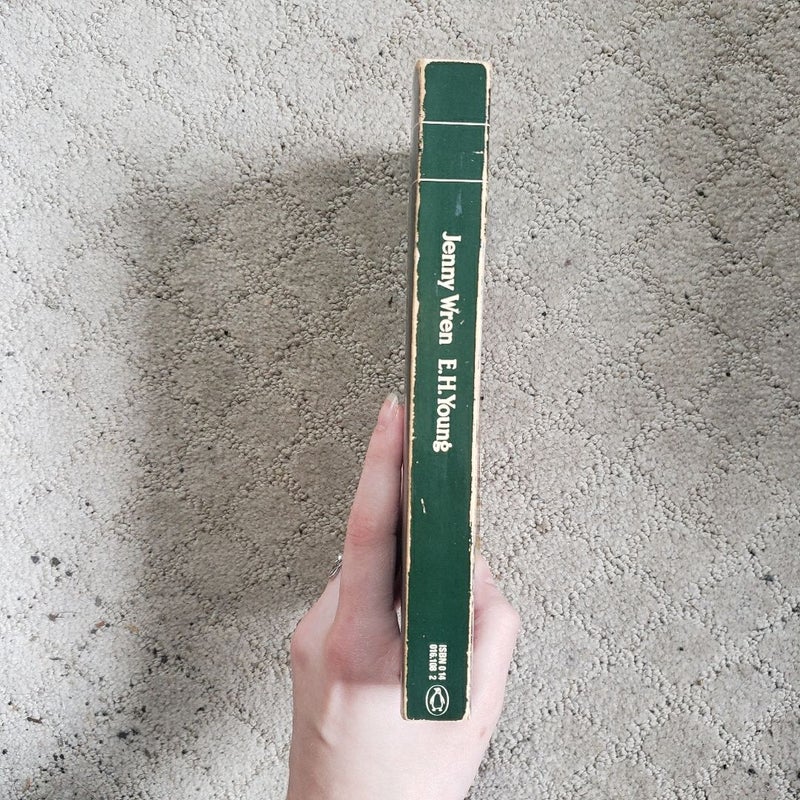 Jenny Wren (Virago Modern Classics Edition, 1985)