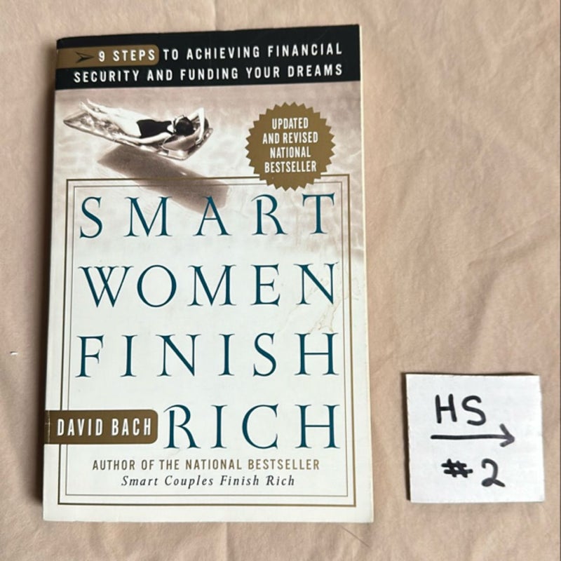 Smart Women Finish Rich