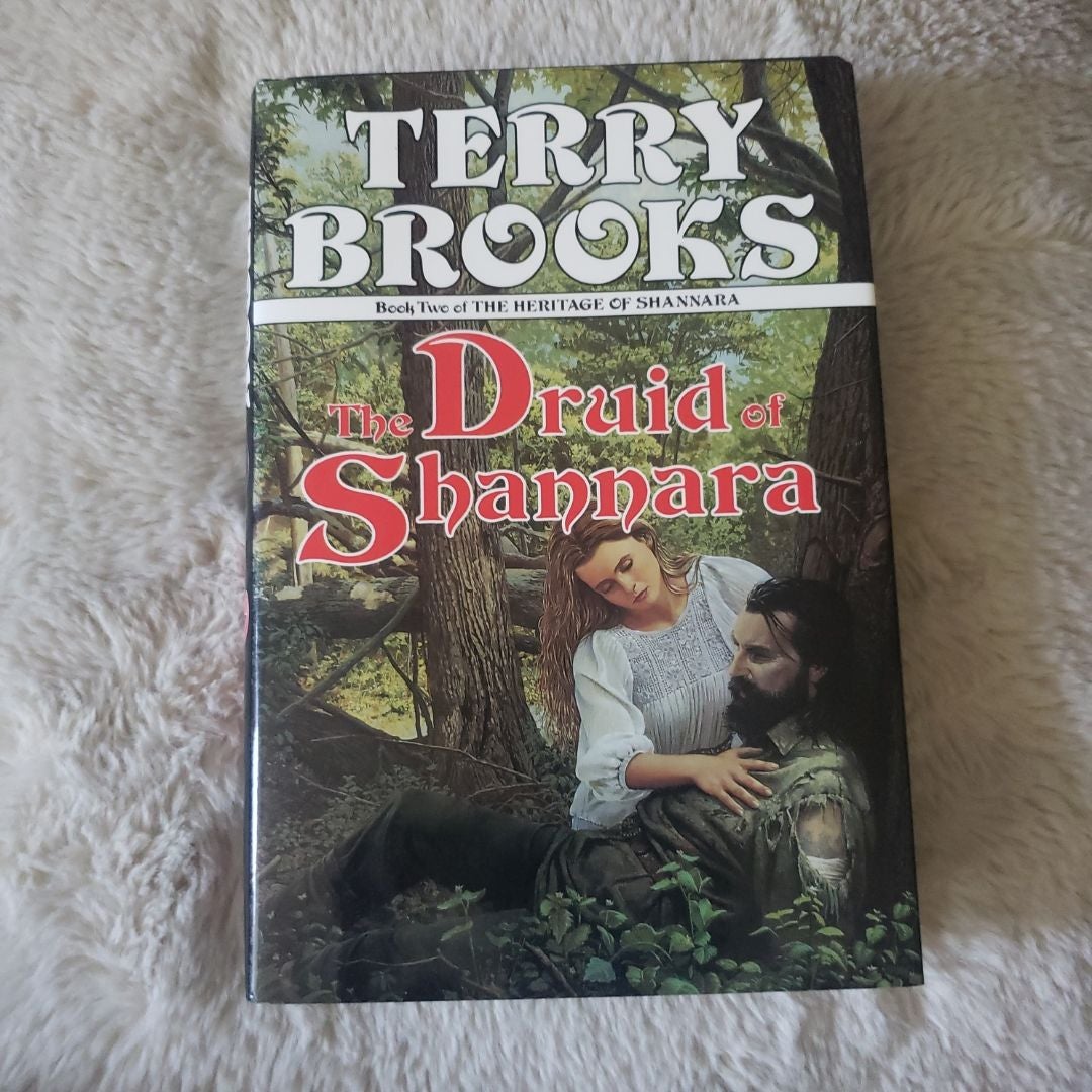 The Druid of Shannara