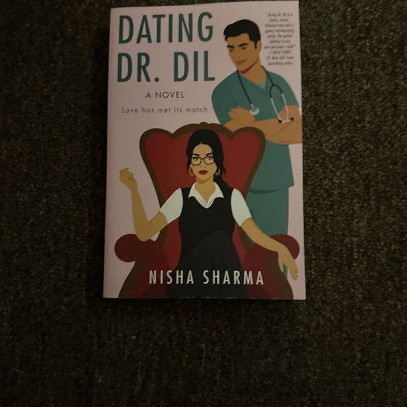 Dating Dr. Dil