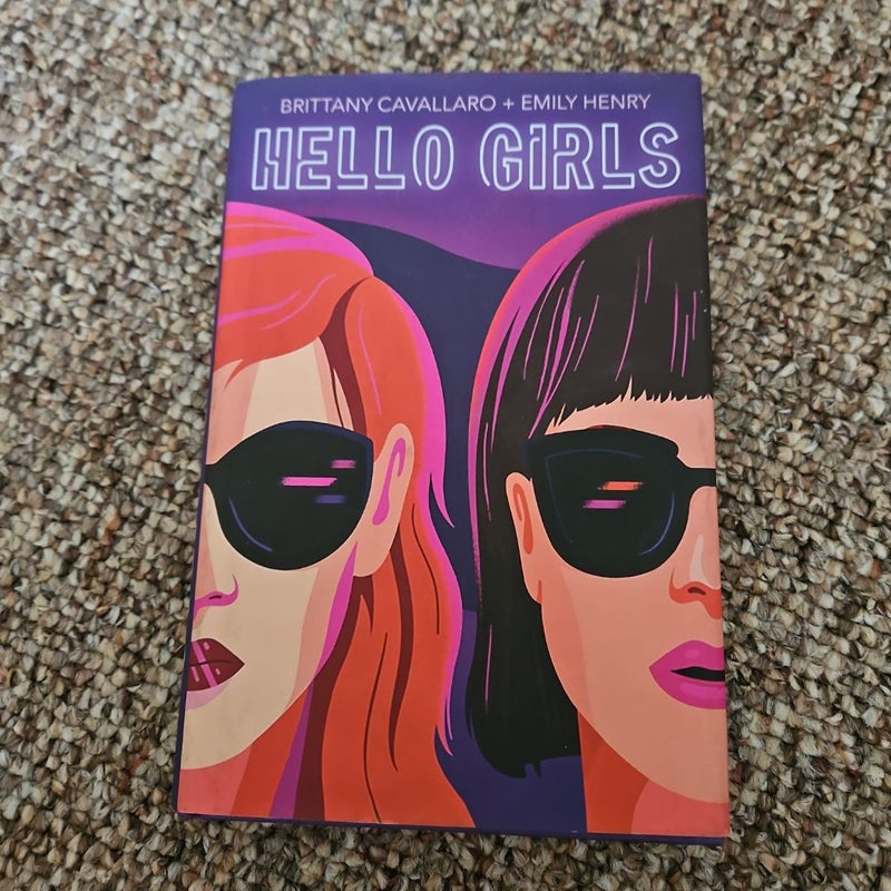 Hello Girls