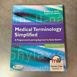 Medical Terminology Simplified