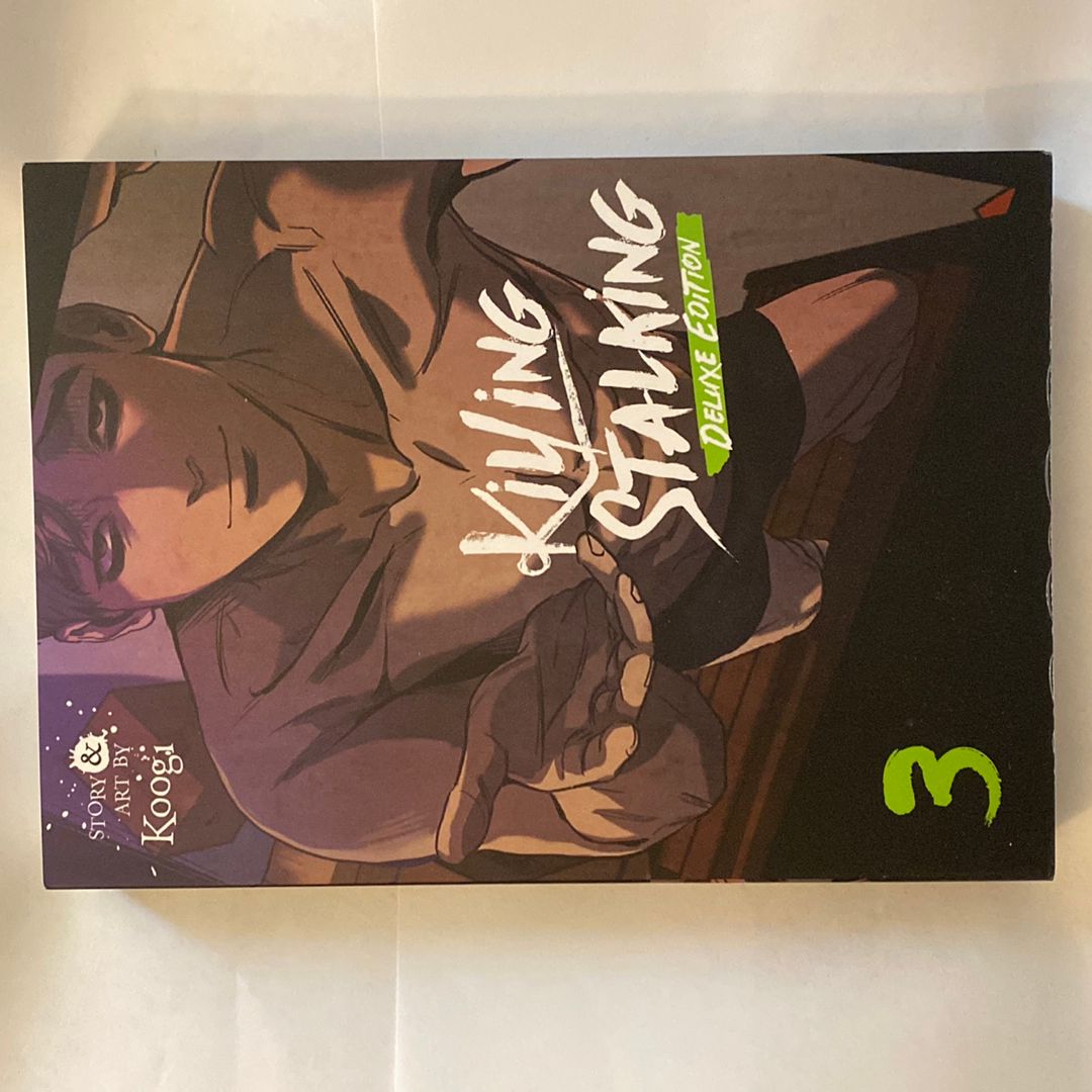 Killing Stalking: Deluxe Edition Vol. 3