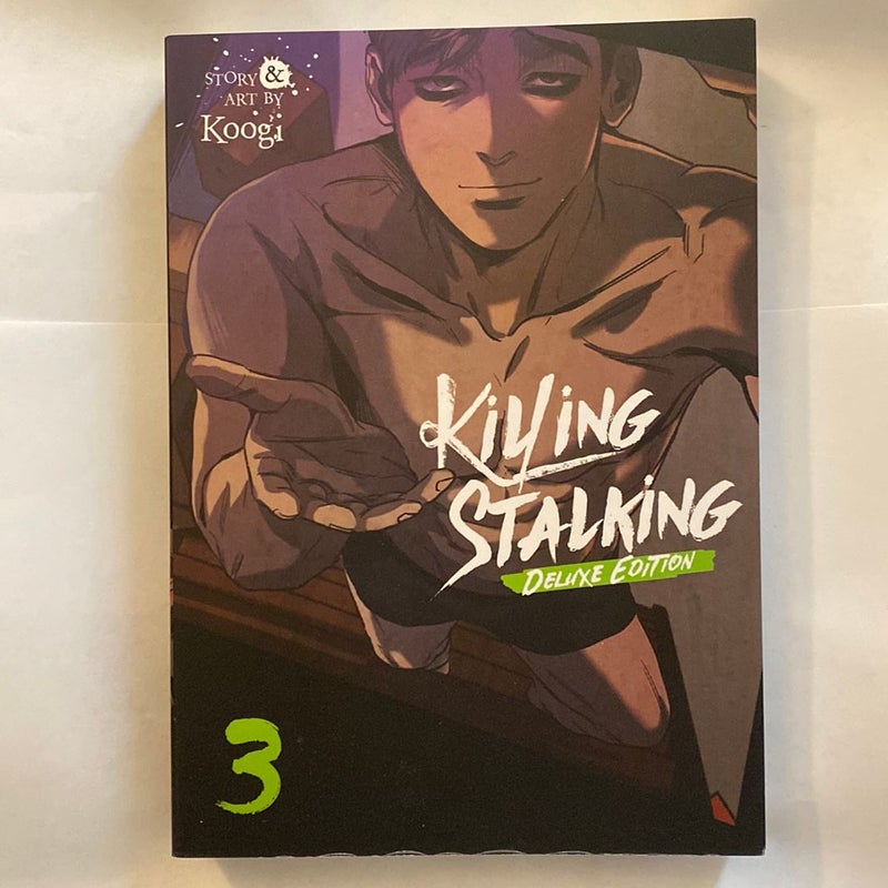 Killing Stalking: Deluxe Edition Vol. 3