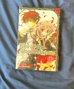 Kiss of the Rose Princess, Vol. 1