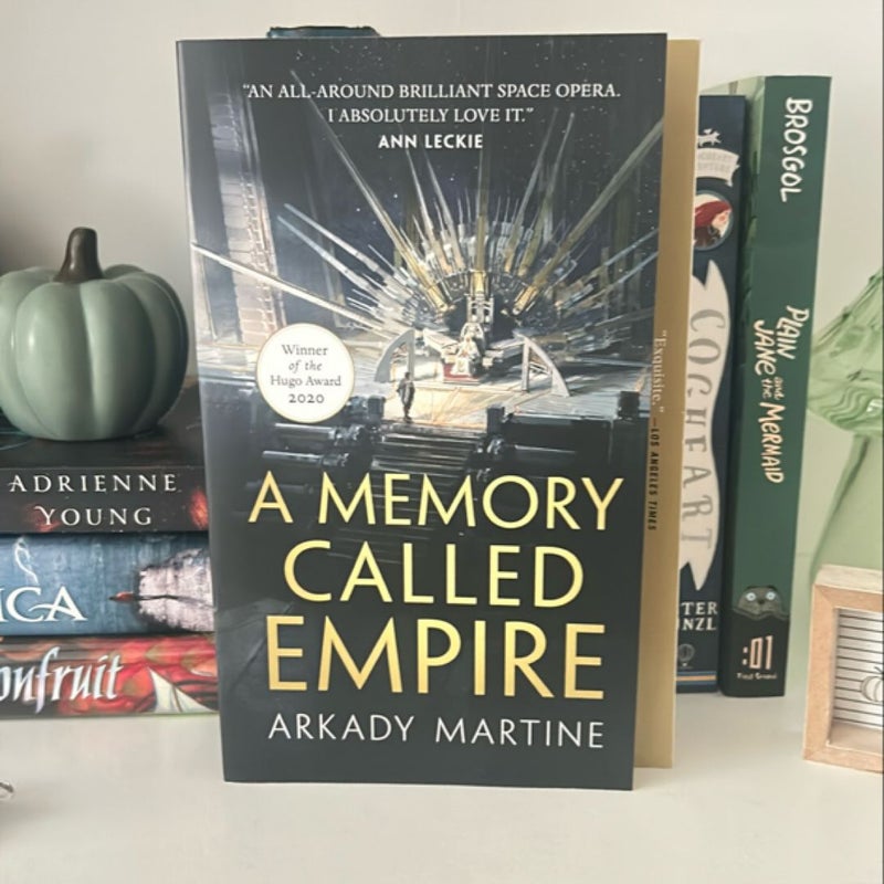 A Memory Called Empire