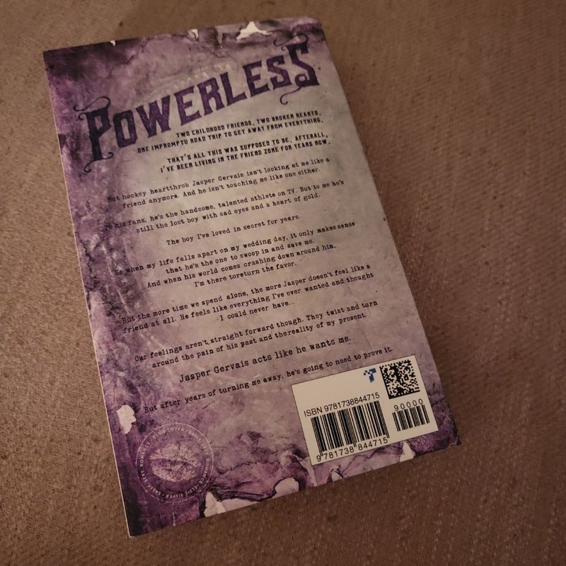 Powerless (Special Edition)