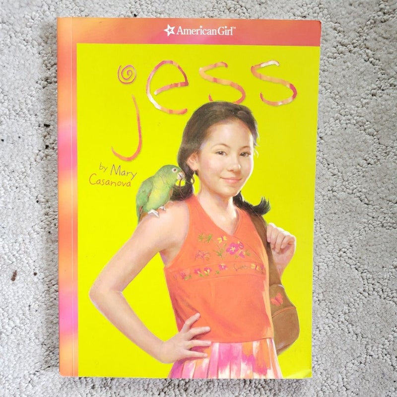 Jess (This Edition, 2006)